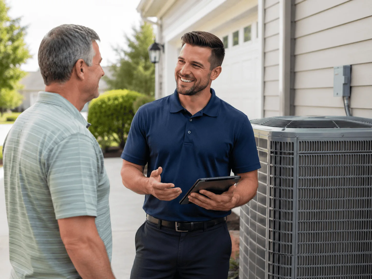 Heat Pump Installation Colusa, CA FAQs